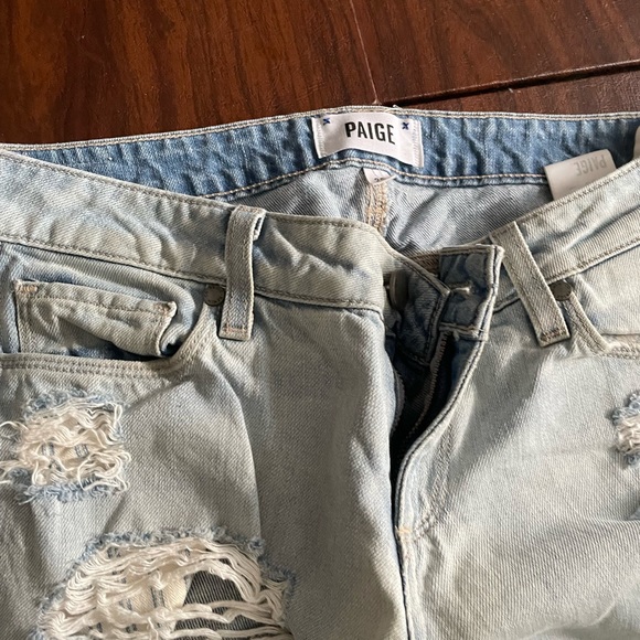 Ripped Paige jeans - Picture 2 of 3